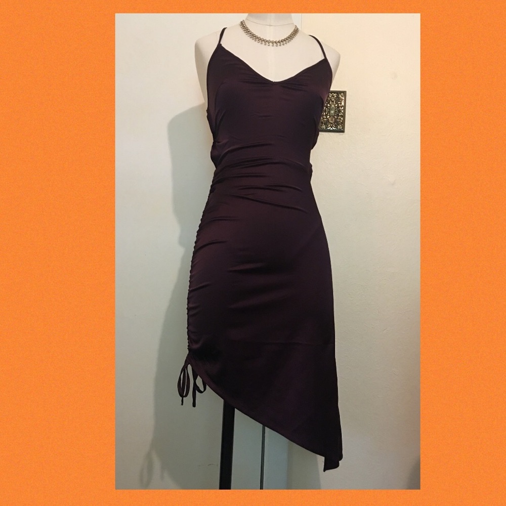 Pretty little thing dress